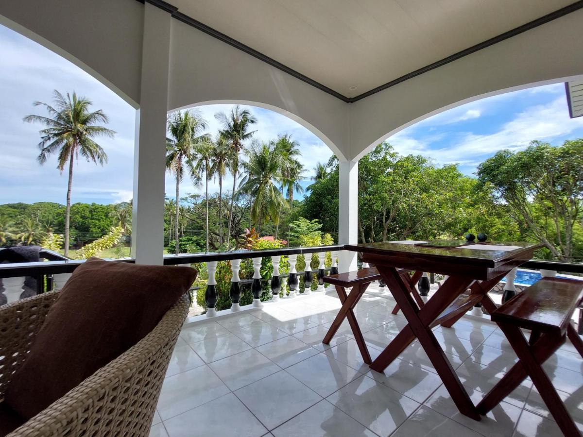 Matteo'S Hus Villa Rental Zamboanguita  Buitenkant foto