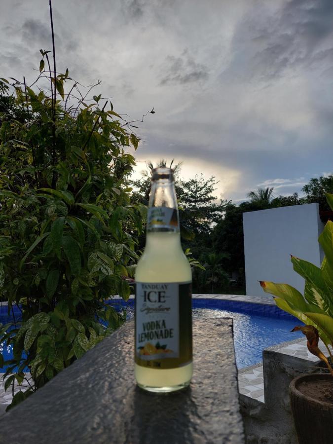 Matteo'S Hus Villa Rental Zamboanguita  Buitenkant foto