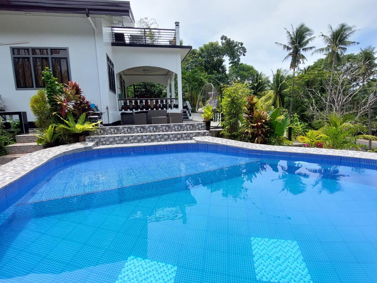 Matteo'S Hus Villa Rental Zamboanguita  Buitenkant foto