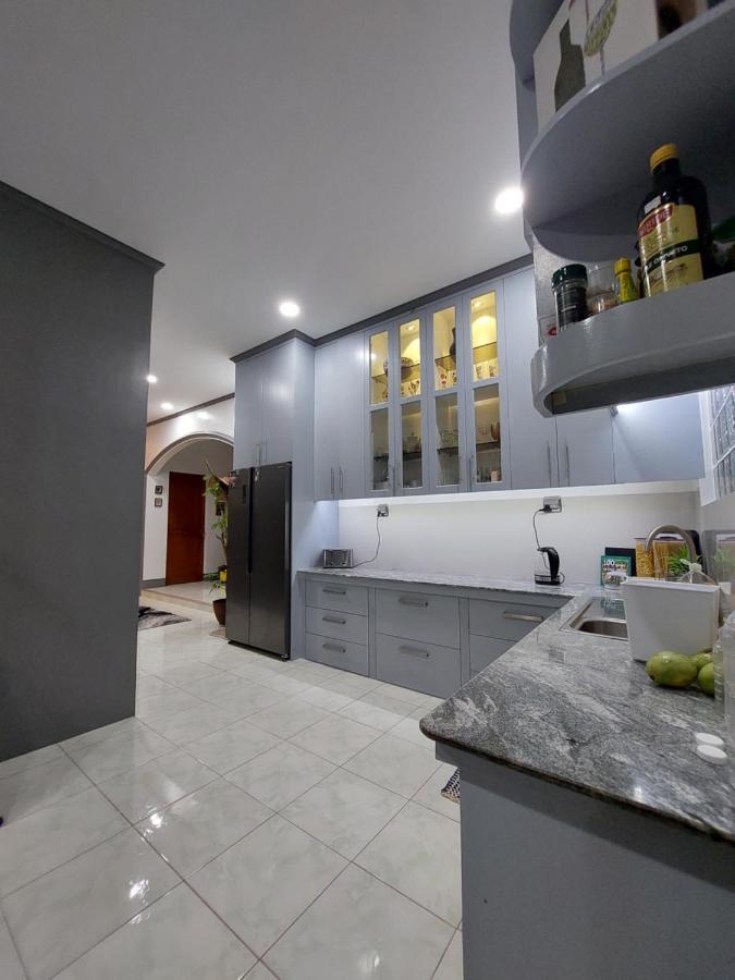 Matteo'S Hus Villa Rental Zamboanguita  Buitenkant foto