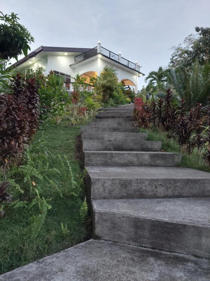 Matteo'S Hus Villa Rental Zamboanguita  Buitenkant foto