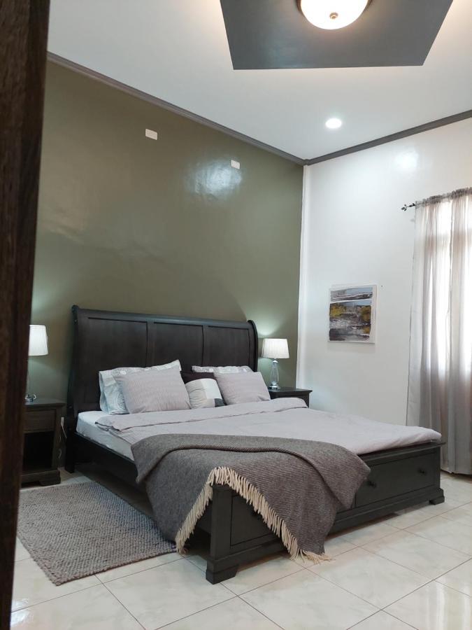 Matteo'S Hus Villa Rental Zamboanguita  Buitenkant foto