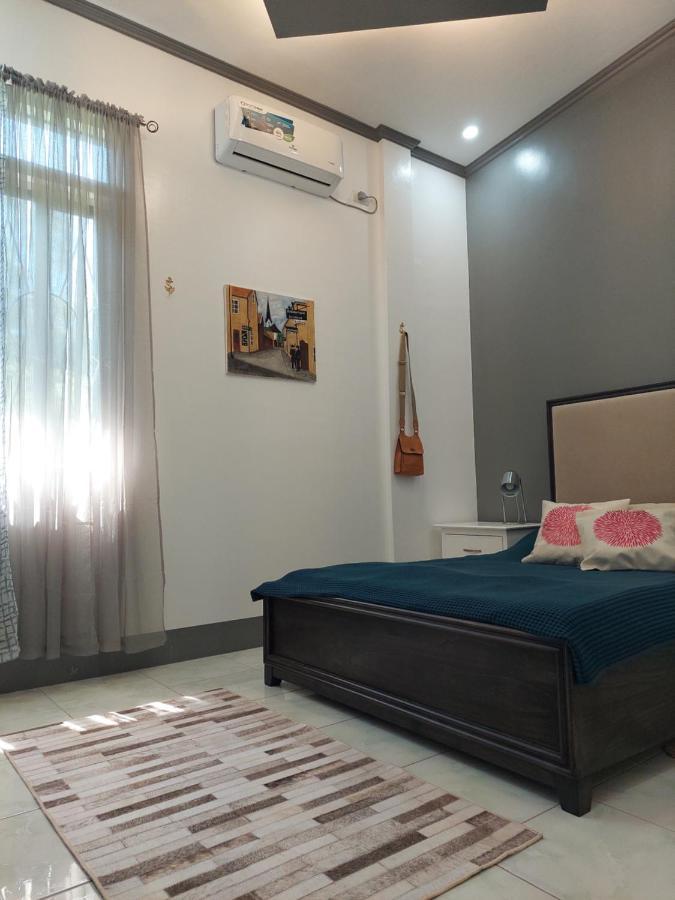 Matteo'S Hus Villa Rental Zamboanguita  Buitenkant foto