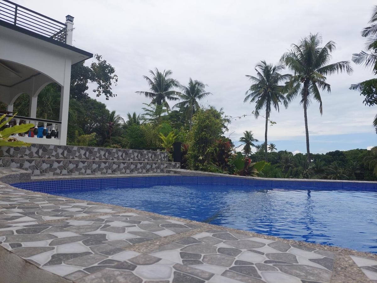 Matteo'S Hus Villa Rental Zamboanguita  Buitenkant foto