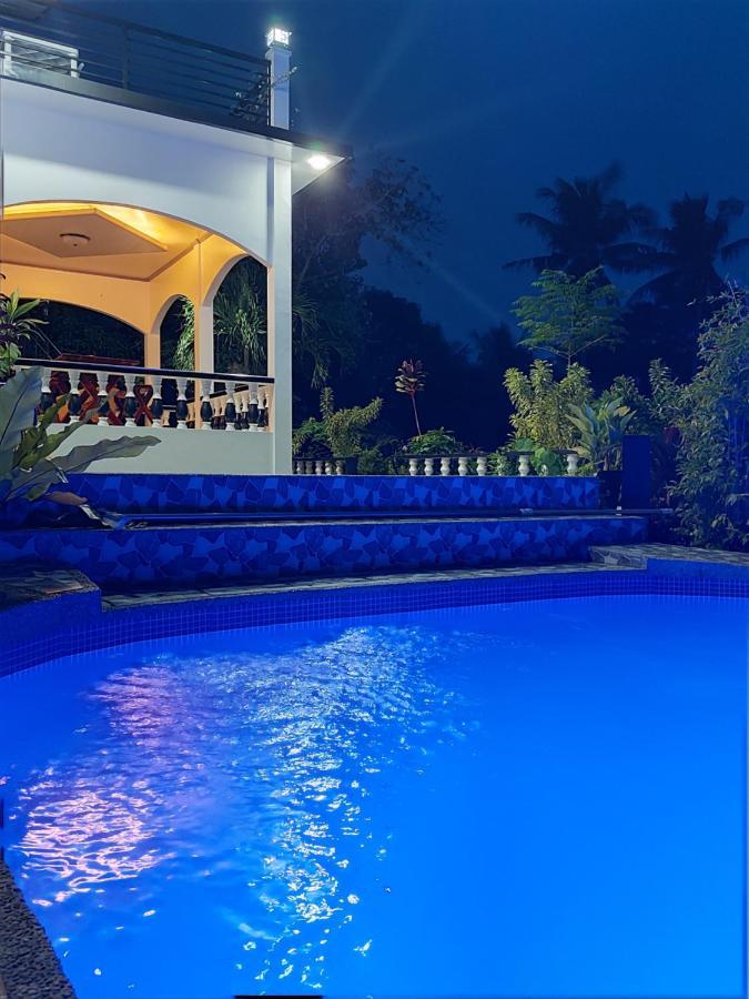 Matteo'S Hus Villa Rental Zamboanguita  Buitenkant foto