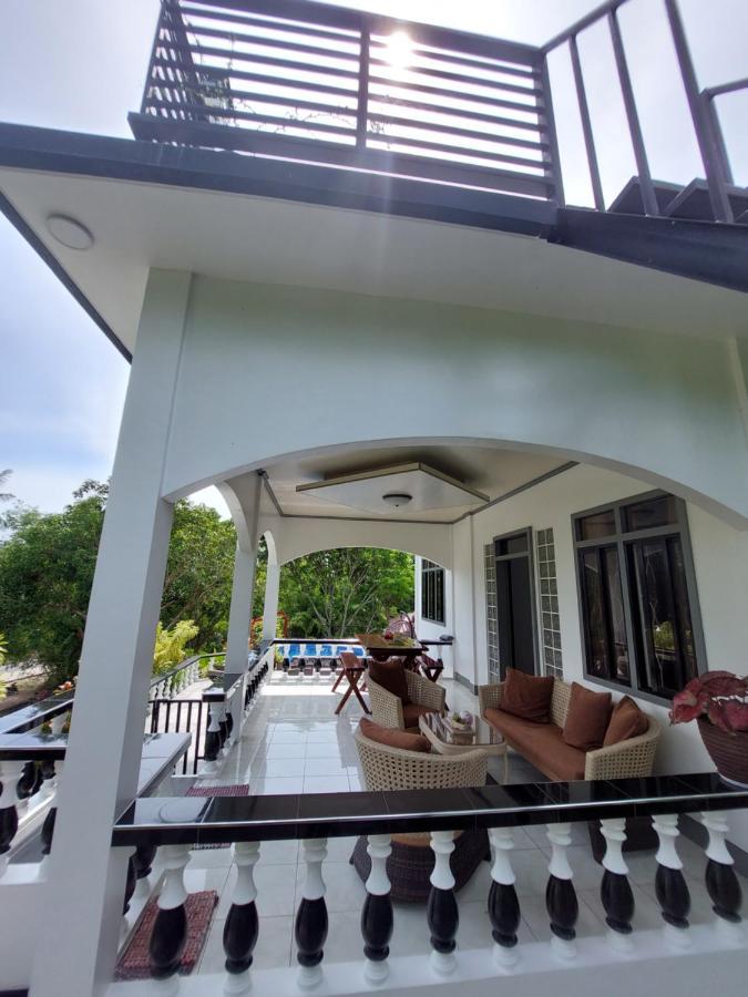 Matteo'S Hus Villa Rental Zamboanguita  Buitenkant foto
