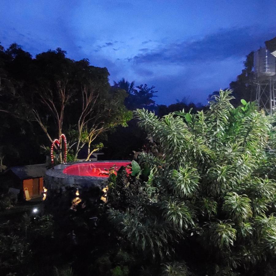 Matteo'S Hus Villa Rental Zamboanguita  Buitenkant foto