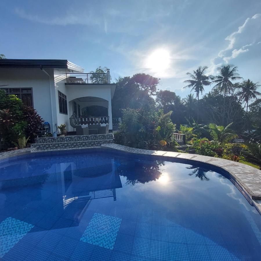 Matteo'S Hus Villa Rental Zamboanguita  Buitenkant foto
