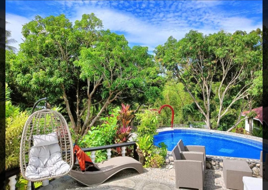 Matteo'S Hus Villa Rental Zamboanguita  Buitenkant foto