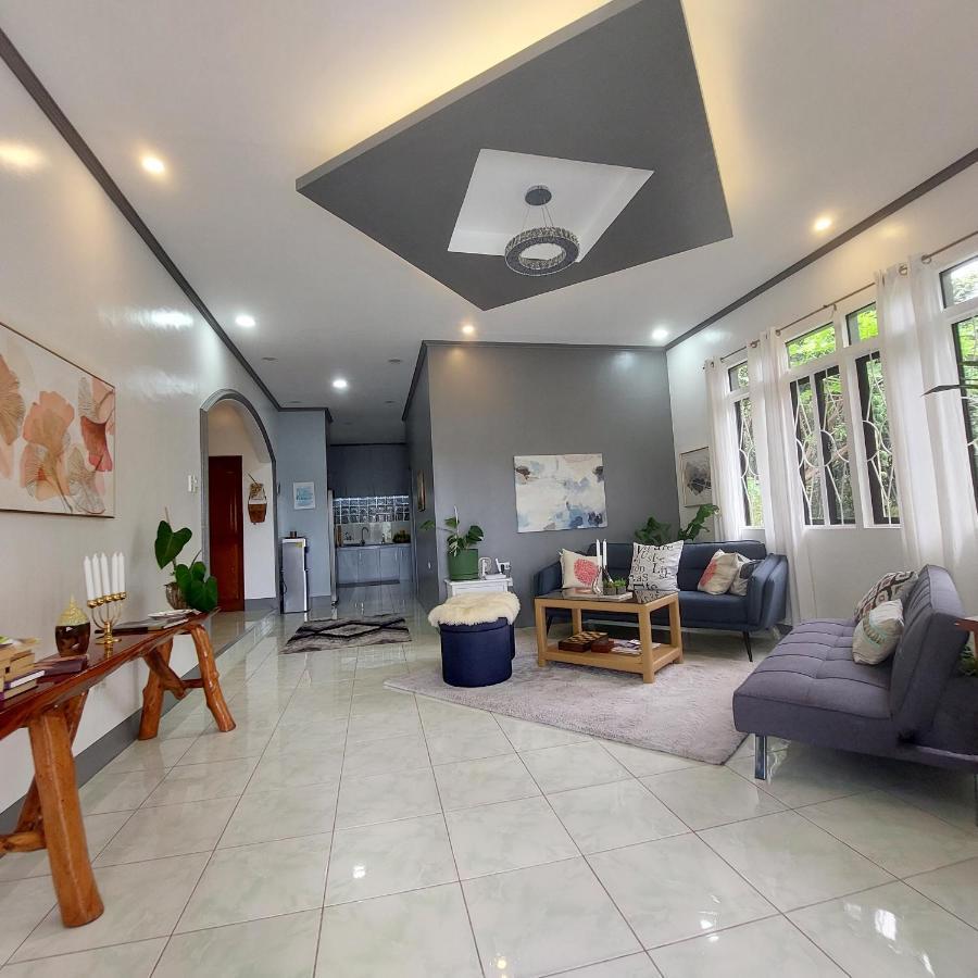 Matteo'S Hus Villa Rental Zamboanguita  Buitenkant foto