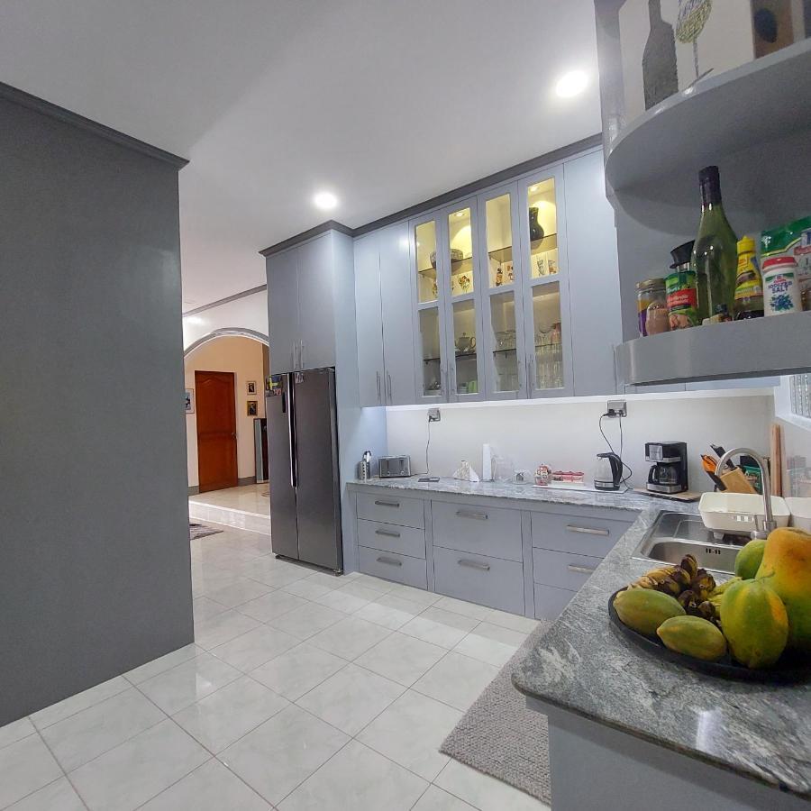 Matteo'S Hus Villa Rental Zamboanguita  Buitenkant foto
