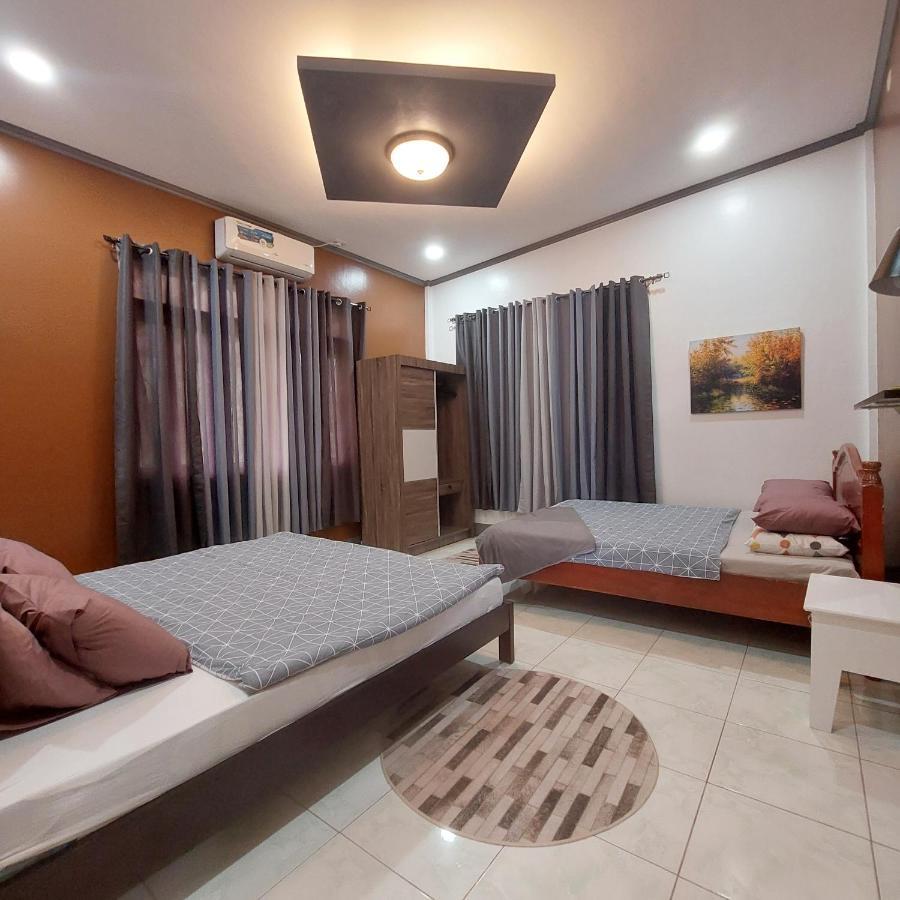 Matteo'S Hus Villa Rental Zamboanguita  Buitenkant foto