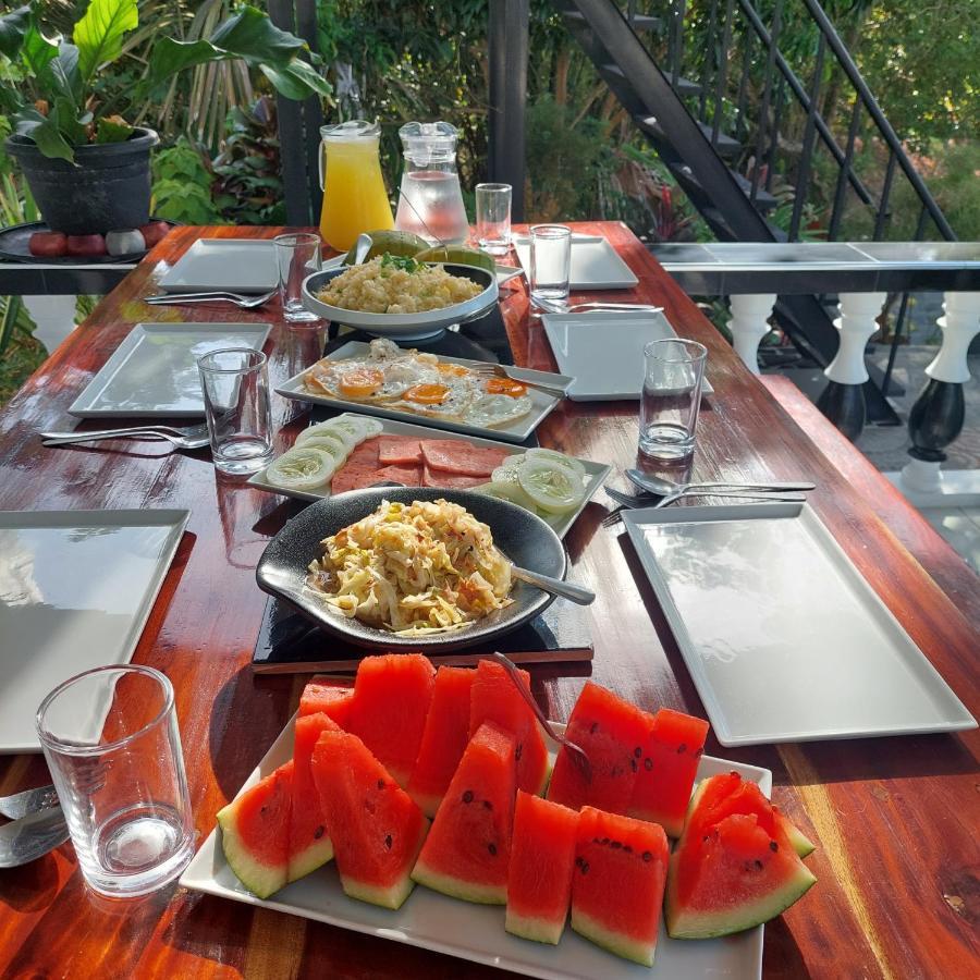 Matteo'S Hus Villa Rental Zamboanguita  Buitenkant foto