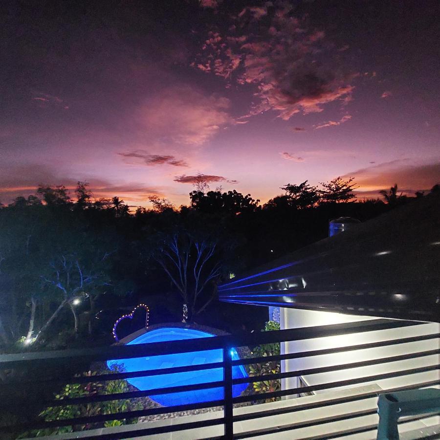 Matteo'S Hus Villa Rental Zamboanguita  Buitenkant foto