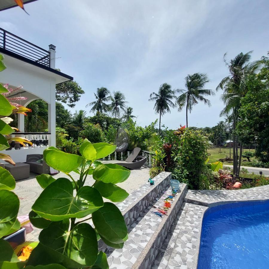 Matteo'S Hus Villa Rental Zamboanguita  Buitenkant foto