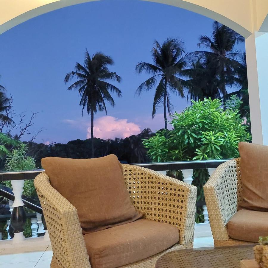 Matteo'S Hus Villa Rental Zamboanguita  Buitenkant foto