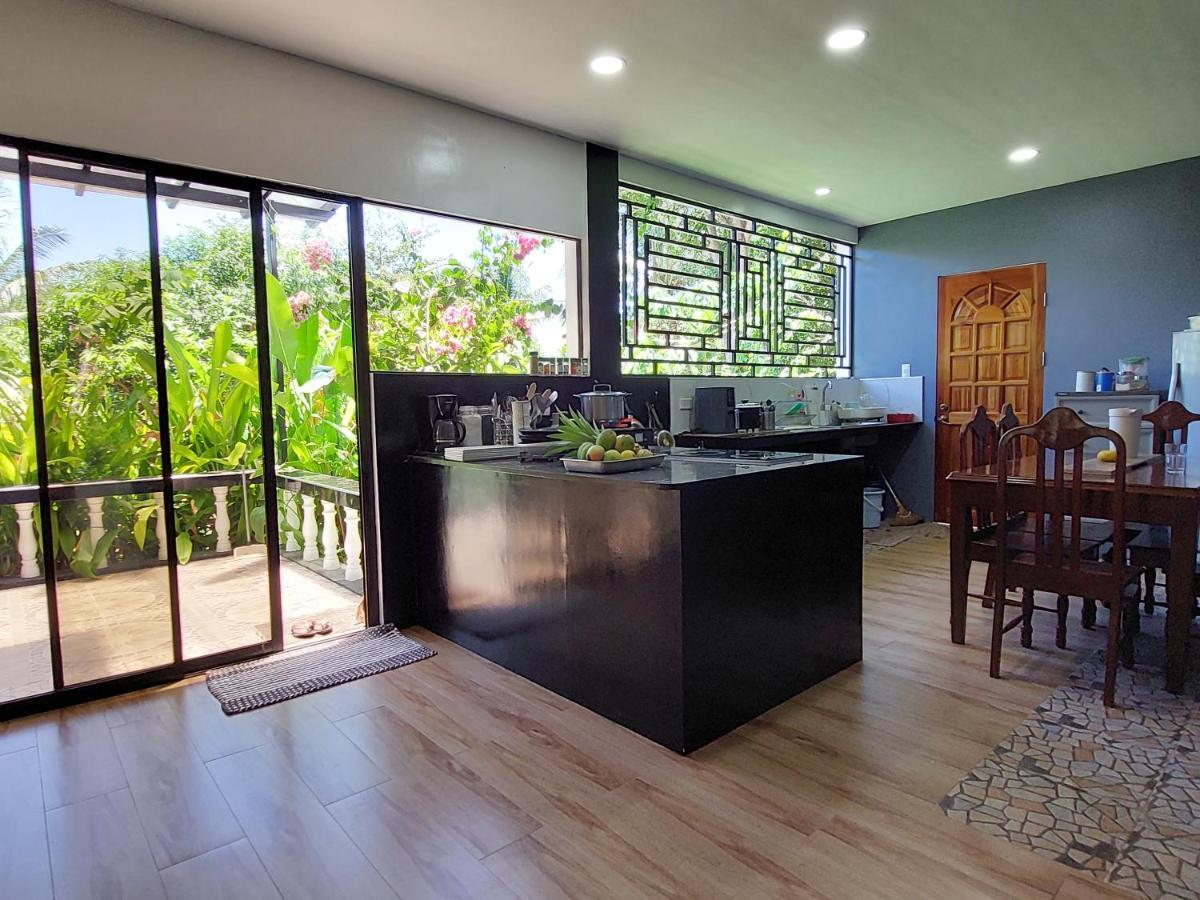 Matteo'S Hus Villa Rental Zamboanguita  Buitenkant foto