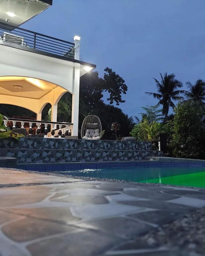 Matteo'S Hus Villa Rental Zamboanguita  Buitenkant foto