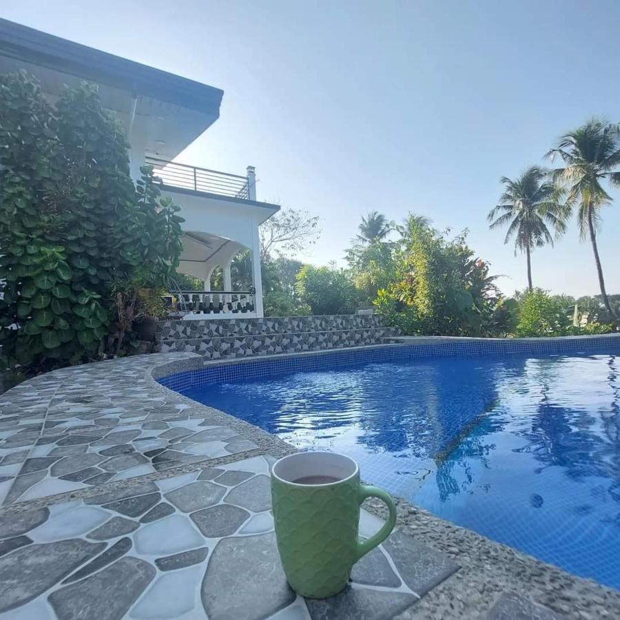 Matteo'S Hus Villa Rental Zamboanguita  Buitenkant foto
