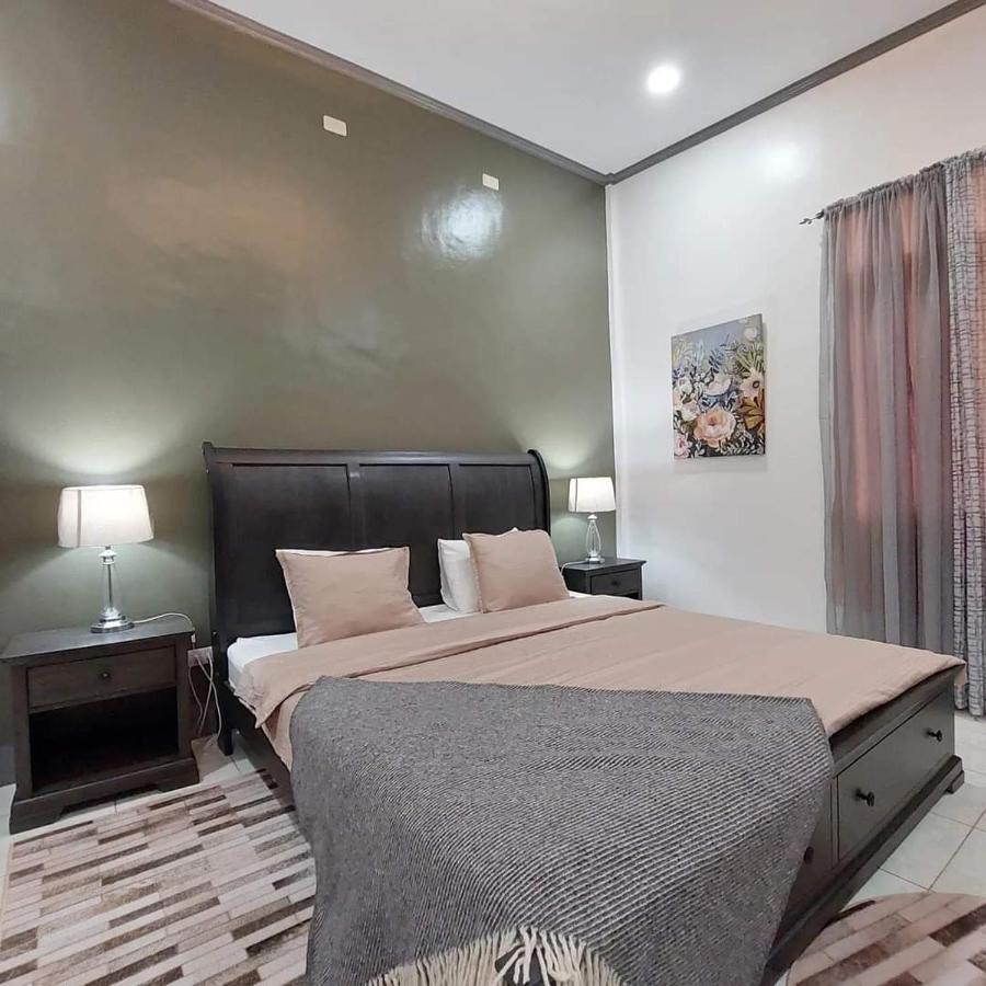 Matteo'S Hus Villa Rental Zamboanguita  Buitenkant foto