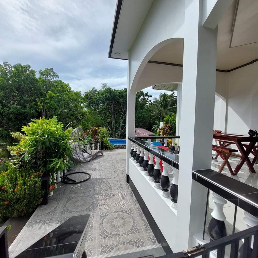 Matteo'S Hus Villa Rental Zamboanguita  Buitenkant foto