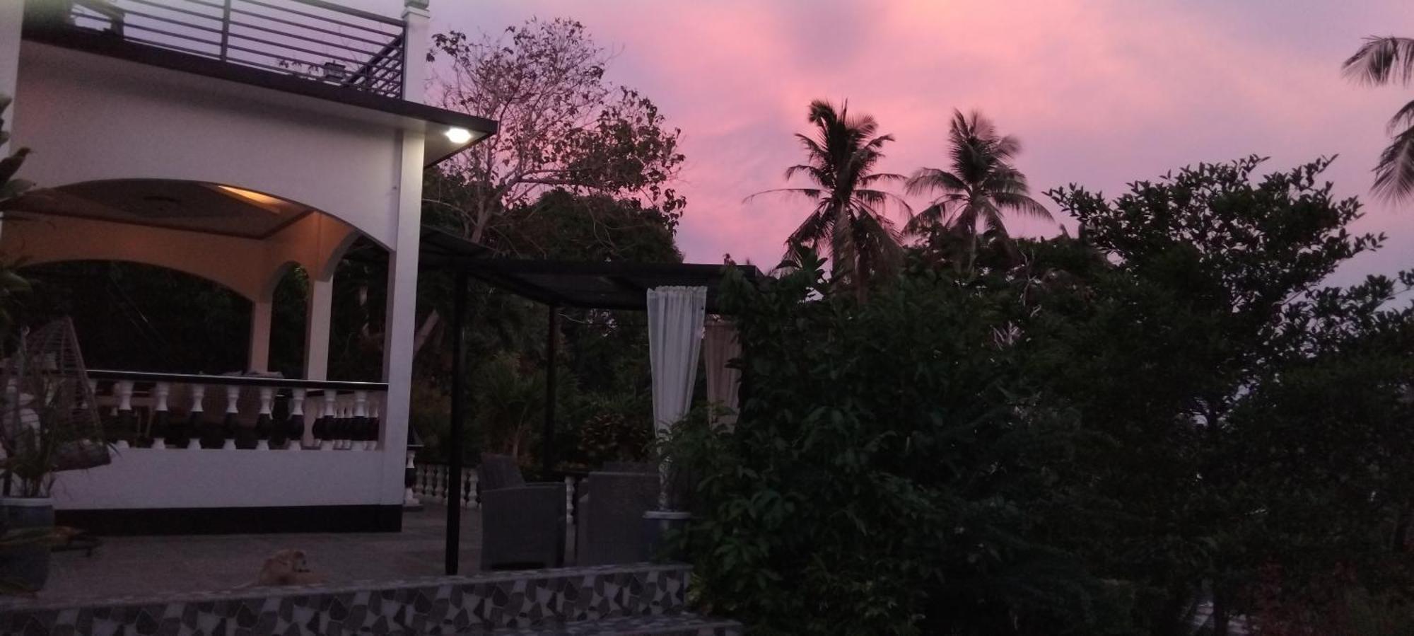 Matteo'S Hus Villa Rental Zamboanguita  Buitenkant foto